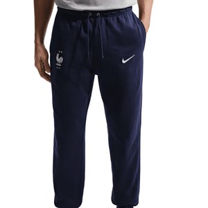 Pantalon de jogging en molleton Nike Football FFF Club pour homme - Bleu, vue 3