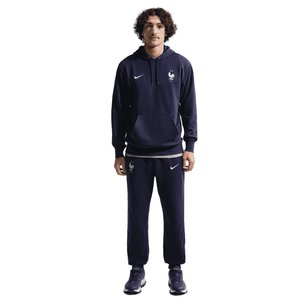 Pantalon de jogging en molleton Nike Football FFF Club pour homme - Bleu, vue 5