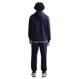 Sweat à capuche Nike Club France - Bleu foncé, vue 5