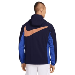 Veste de survêtement France AWF Coupe du Monde 2026, vue 4