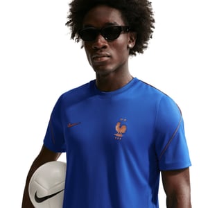 Maillot d’entraînement France Strike Coupe du monde 2026, vue 3