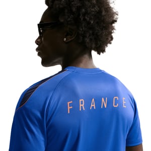 Maillot d’entraînement France Strike Coupe du monde 2026, vue 4