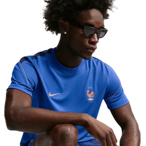 Maillot d’entraînement France Strike Coupe du monde 2026, vue 5