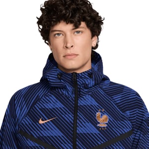 Haut d'entraînement France Woven Coupe du Monde 2026, vue 5