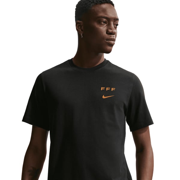 T-shirt Nike France - Noir