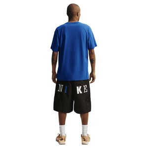 T-shirt Nike Futura France - Bleu royal, vue 5