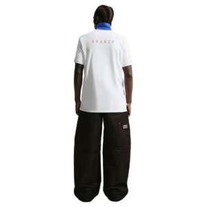 Polo Nike Dri-Fit France - Blanc, vue 5