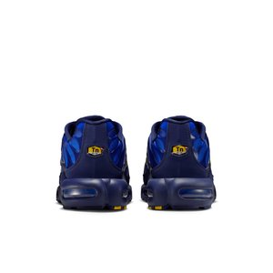 France Nike Air Max Plus - Bleu noirci, vue 3