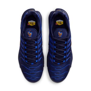 France Nike Air Max Plus - Bleu noirci, vue 5
