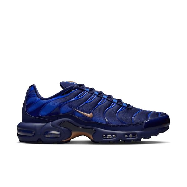 France Nike Air Max Plus - Bleu noirci