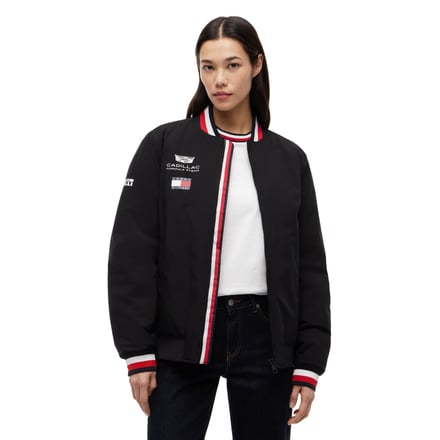 Giacca Varsity replica Cadillac Tommy Hilfiger Team - Unisex