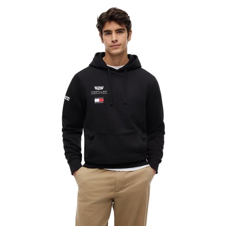 Cadillac Tommy Hilfiger Team Hoodie - Unisex
