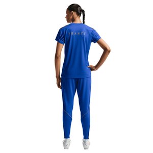 Haut d'entraînement Nike Strike France - Bleu royal - Femme, vue 5