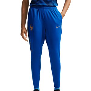 Pantalon d'entraînement Nike Strike France - Bleu royal - Femme, vue 2