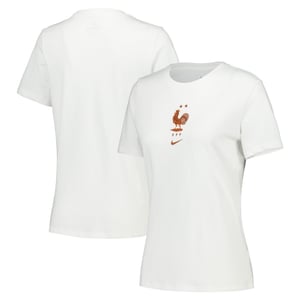 T-shirt femme France Coupe du Monde 2026, vue 3