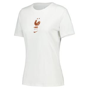 T-shirt femme France Coupe du Monde 2026, vue 4