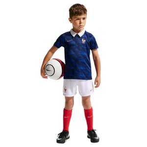 Mini-kit Domicile enfant France Coupe du Monde 2026, vue 3