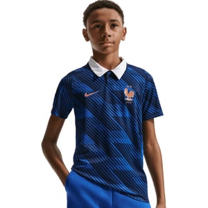 Maillot Domicile enfant France Coupe du Monde 2026, vue 4