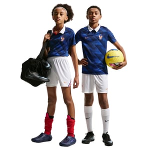 Short domicile Nike Stadium France 2026 - Enfants, vue 5