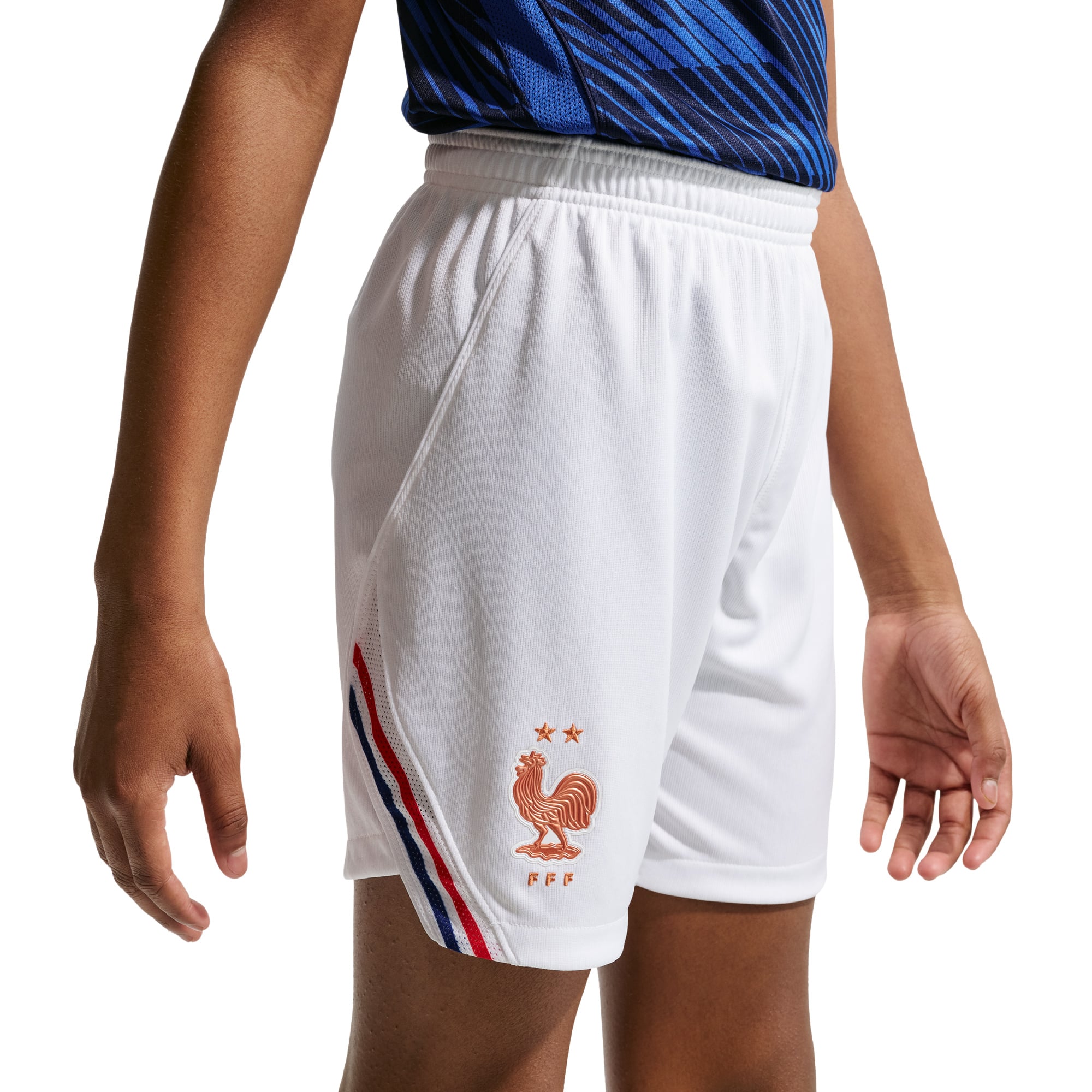 Short domicile Nike Stadium France 2026 - Enfants
