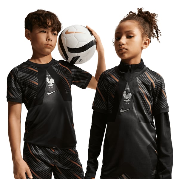 Maillot de Gardien enfant France Coupe du Monde 2026
