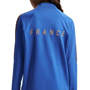 Haut d'entraînement enfant France Strike Coupe du Monde 2026, vue 4