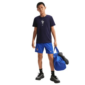 Short d’entraînement enfant France Strike Coupe du Monde 2026, vue 5