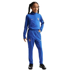 Pantalon d’entraînement enfant France Strike Coupe du Monde 2026, vue 5