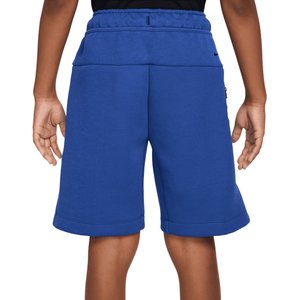 Short enfant France Tech Fleece Coupe du Monde 2026, vue 4