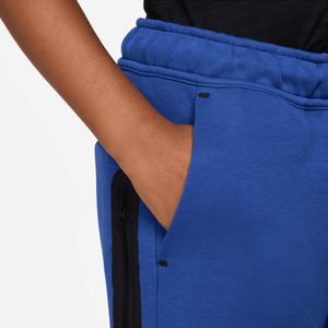 Short Nike Tech Fleece France - Bleu royal - Enfant, vue 5
