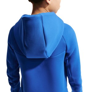 Sweashirt à capuche enfant France Tech Fleece Coupe du Monde 2026, vue 4