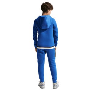 Veste polaire technique Nike France - Bleu roi - Enfant, vue 5