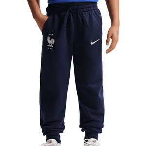 Pantalon de survêtement enfant France Club Coupe du Monde 2026, vue 3