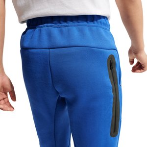 Pantalon de survêtement enfant France Tech Fleece Coupe du Monde 2026, vue 4