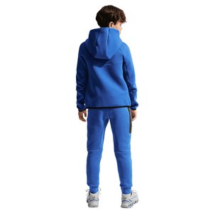 Pantalon polaire technique Nike France - Bleu roi - Enfant, vue 5