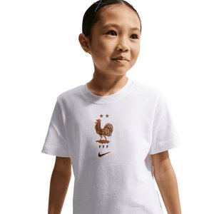 T-shirt Nike France - Blanc - Enfant, vue 2