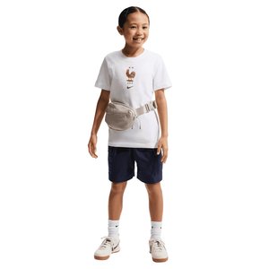 T-shirt Nike France - Blanc - Enfant, vue 5