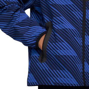 Veste de survêtement enfant France Tech Coupe du Monde 2026, vue 5