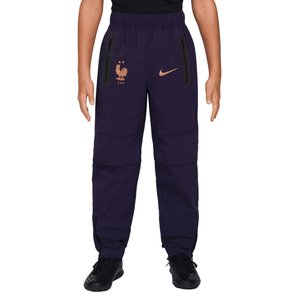 Pantalon Nike Tech Woven France - Bleu foncé - Enfant, vue 2
