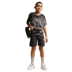 T-shirt Nike AOP France - Gris fer - Enfant, vue 5