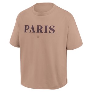 T-Shirt épais PSG Elements - Beige rosé, vue 3