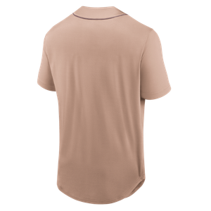 Maillot Baseball PSG - Beige rosé, vue 4
