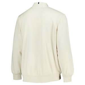 Sweat 1/2 zippé PSG Classics - Silver Birch, vue 4