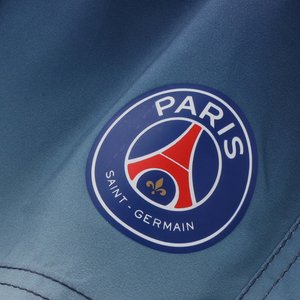 Short Paris Saint-Germain Ombre à séchage rapide - Bleu roi - Enfant, vue 5