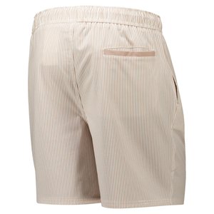 Short de bain à pin Paris Saint-Germain - Taupe chaud, vue 4