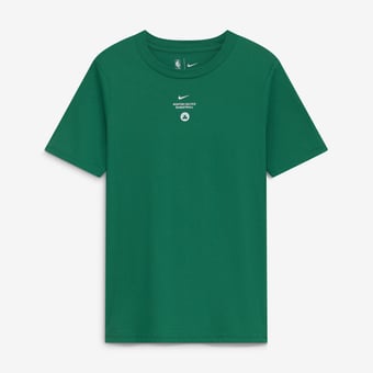 Youth Nike  Kelly Green Boston Celtics 2026 Standard Issue Practice T-Shirt