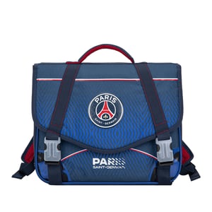Cartable Paris Saint-Germain - 38 x 31 x 14 cm, vue 2