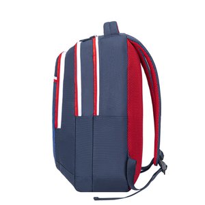 Sac à dos Paris Saint-Germain - 3 compartiments - 45 x 32 x 16 cm - Bleu marine, vue 5