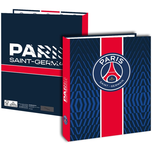 Classeur Paris Saint-Germain