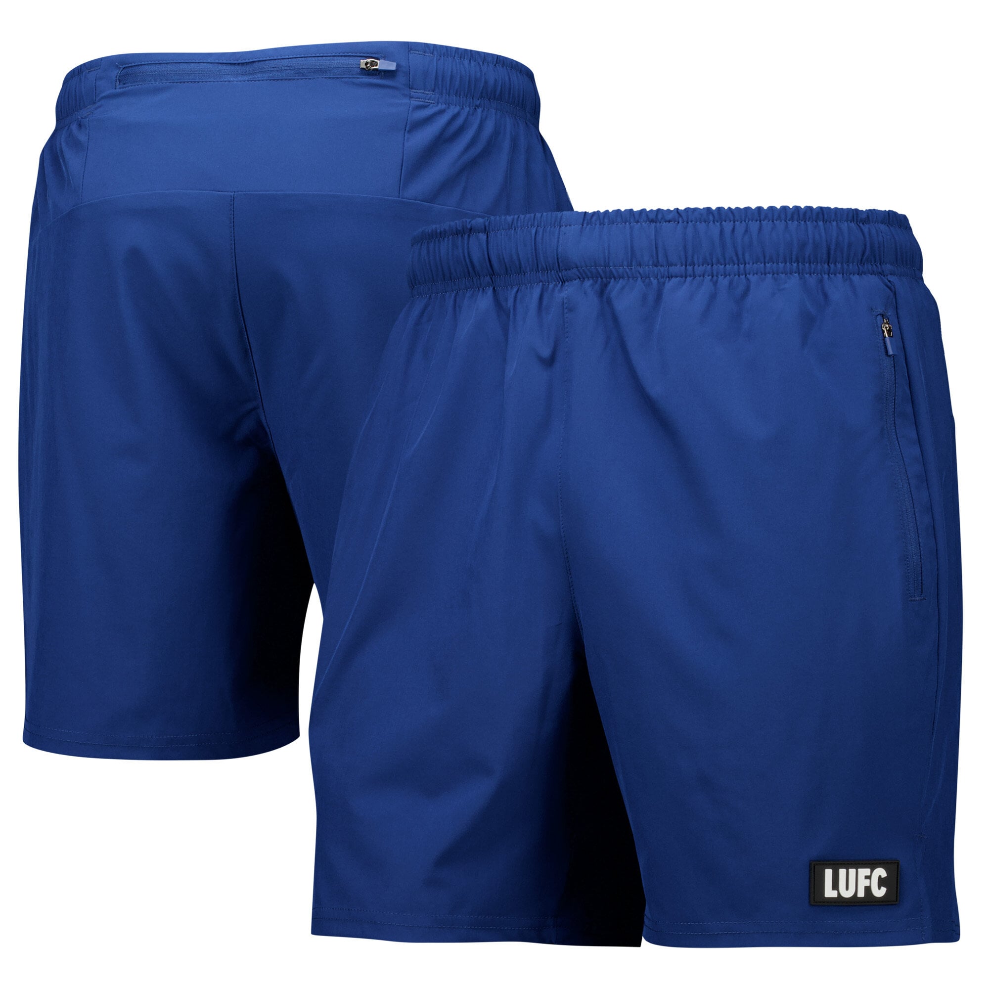 Leeds United Sport Tech Short - Royal - Mens